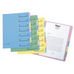 Trieur simple carte 7