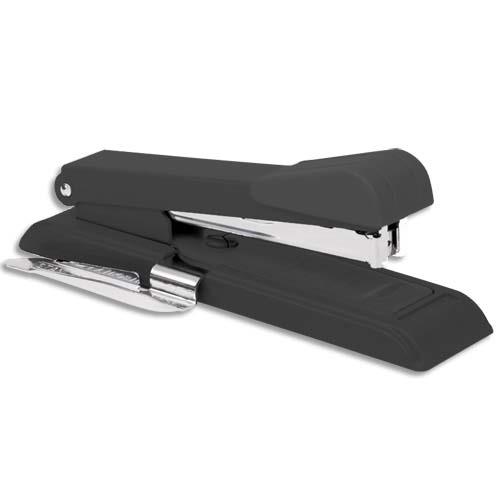 Agrafeuse de bureau Bostitch B8000R-Cx - utilise les Agrafes Bostitch STCR - noire - capacite 30 feuilles