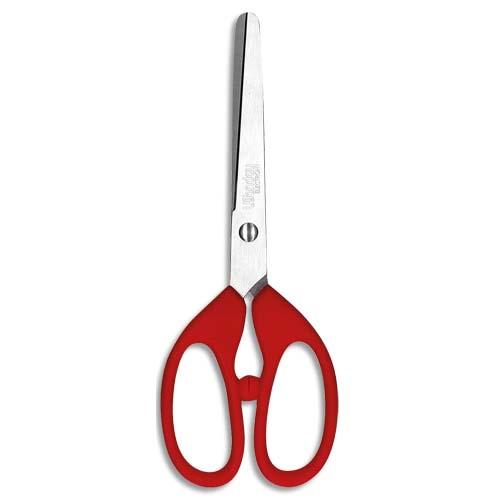 Ciseaux JPC Electron - 17cm lame inox - bouts pointus - version gauchers
