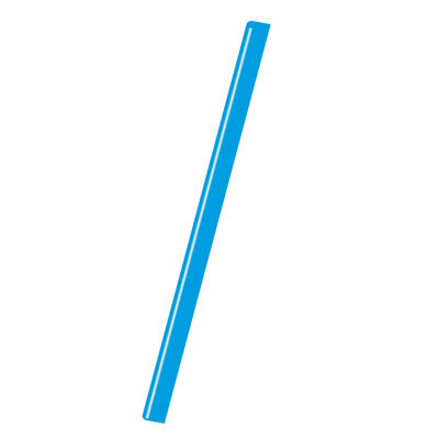 Boite de 25 baguettes a relier manuelles Claircell Serodo - 6mm - bleu