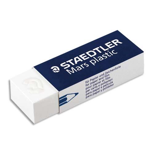 Gomme Mars Plastic de Staedler 