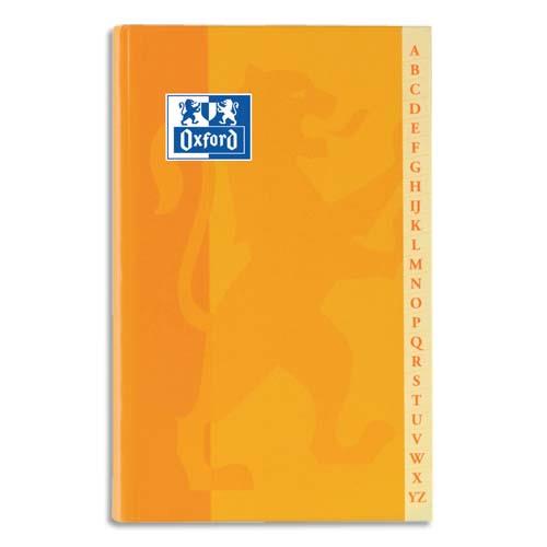 Repertoire Conquerant - reliure brochure - 21x29.7 cm- 192 pages - petits carreaux - papier 90g