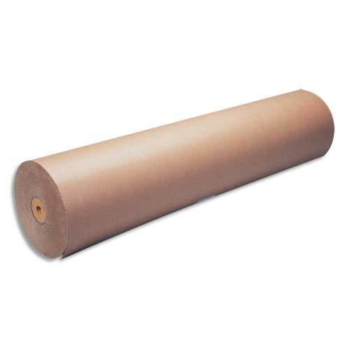 Bobine de kraft brun Maildor - 1 m x 350 m - 72gr