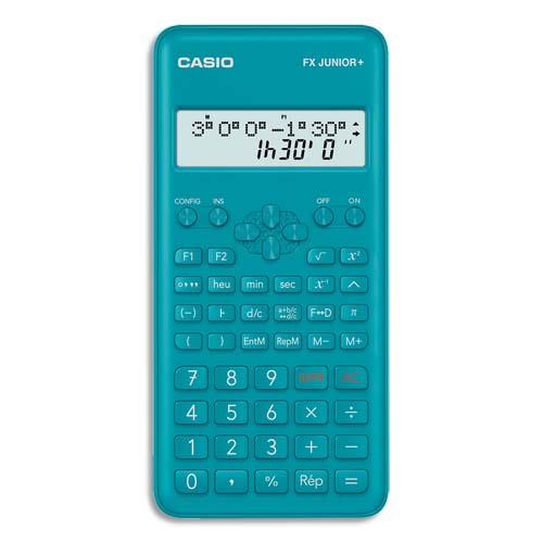 Calculatrice scientifique Casio Fx Junior Plus