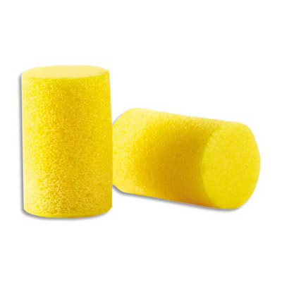 Boite de 250 paires de bouchon pour oreilles classic-pillopack