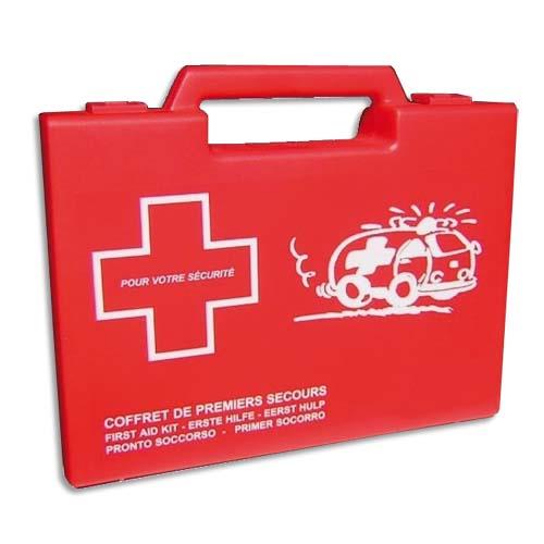 Coffret 1er secours - 1 a 2 personnes