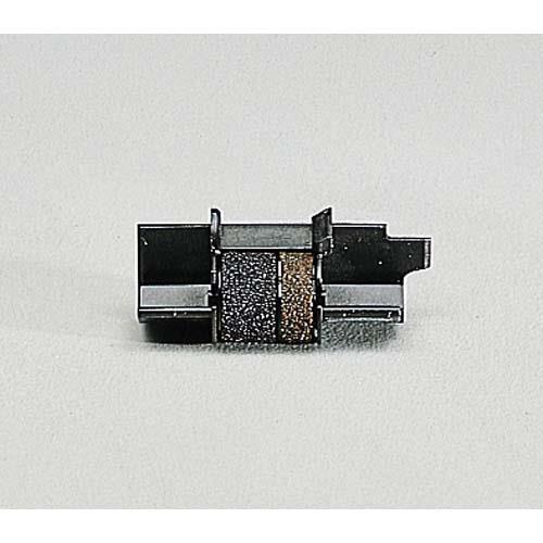 Rouleau bloc encreur Armor GR745 compatible - noir / rouge