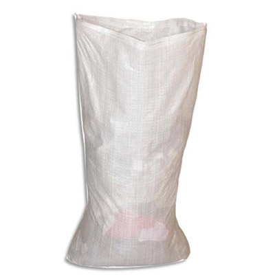 Boite de 100 sacs a gravats tisses - 60 x 100 cm