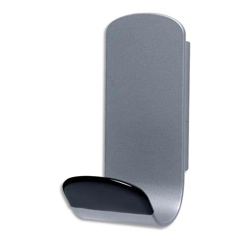 Patere magnetique anti-derapant 6,8x14,8x7,6 cm