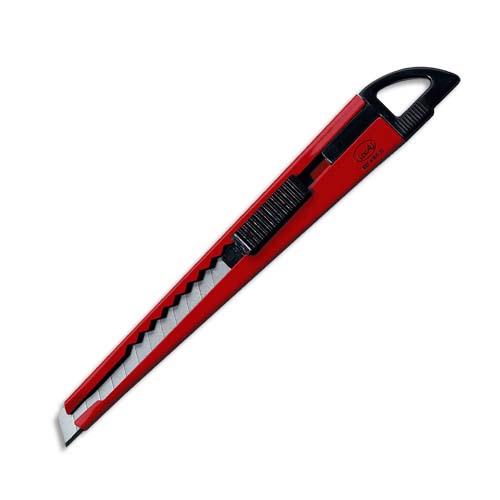 Cutter metal 15cm utilise des lames 9mm 