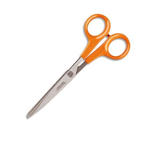 Ciseaux 18 cm Fiskars Classic - droitier/gaucher : universels