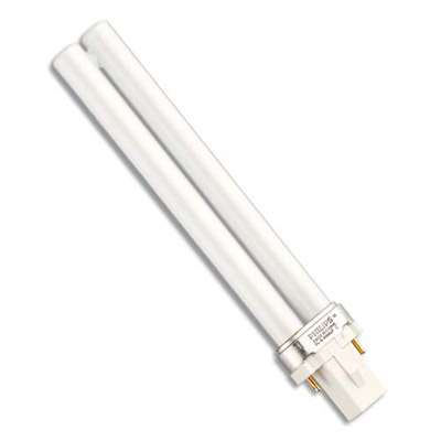 <strong>Tube fluorescent</strong> - culot G23 - 11W