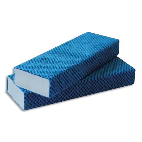 Jeu de 2 recharges magnetiques WStar pour brosse <strong>tableau blanc</strong> magnetique