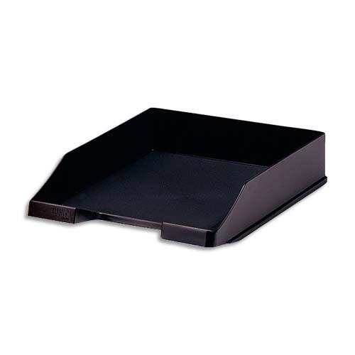 Corbeille a courrier Han - coloris noir