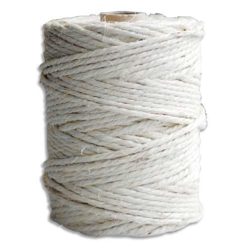 Rouleau de 200 m de ficelle sisal 0.6/3