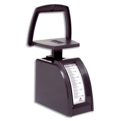 Pese lettre mecanique alba 250g gris 