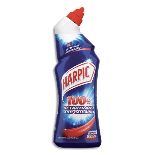 Gel WC Harpic - Fresh vert - 750ml