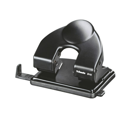Perforateur Esselte D15 2 trous - capacite 15 feuilles