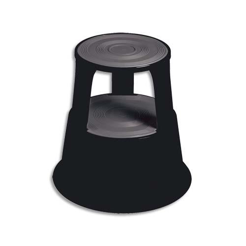 Marchepied Wstar- diametre 44 cm - hauteur 40 cm - coloris noir