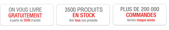 3500 produits en stock cenpac