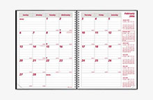 Agenda hebdomadaire
