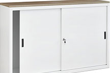 Armoire  portes coulissantes