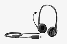 Casque filaire