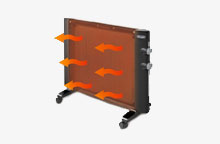 GUIDE D'ACHAT CHAUFFAGE D'APPOINT