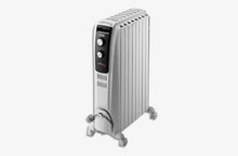 Les radiateurs  bain dhuile