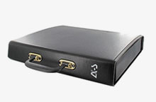 Les classeurs attachs case