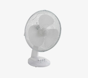 Le ventilateur de table