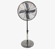 Le ventilateur sur pied