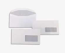 Enveloppes de mise sous pli