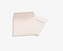 Enveloppes de correspondance