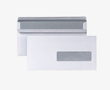 Enveloppes commerciales