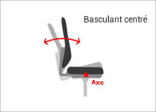 Systme basculants centrs