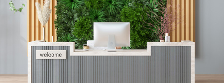 Mobilier d'accueil