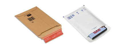 Pochettes d'expdition