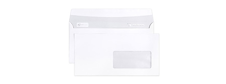 Enveloppes commerciales