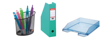 Accessoires de bureau