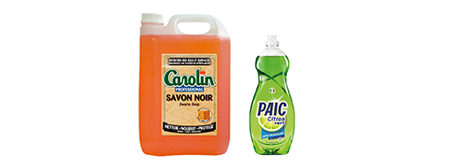 Produits d'entretien