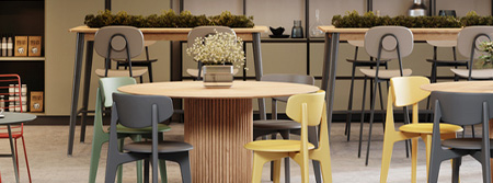Mobilier de collectivit