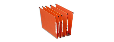 Dossiers suspendus