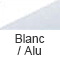 Blanc / Alu - SOSB