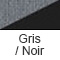 Gris / noir