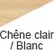 Blanc / Chne