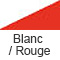 Blanc / rouge - RN