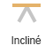 Pieds inclins