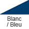 Blanc / Bleu - WY