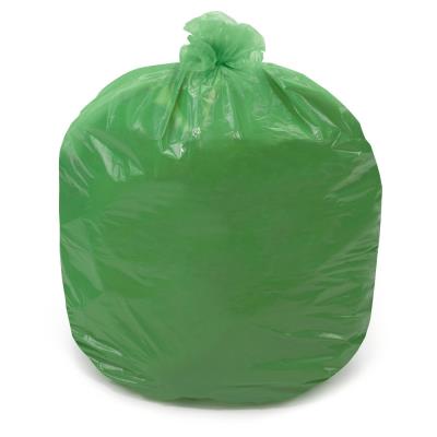 Sac poubelle Alfapac compostable 10l Vert - lot de 720